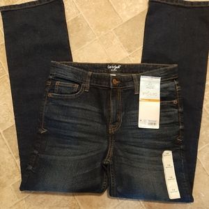 NWT Cat &Jack jeans size 16